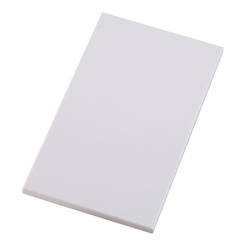 抗菌耐熱スカロップまな板 S