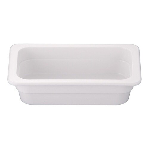 JB メラミンホテルパン 1/4 高さ6