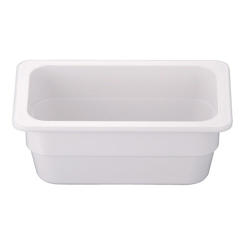 JB メラミンホテルパン 1/4 高さ1