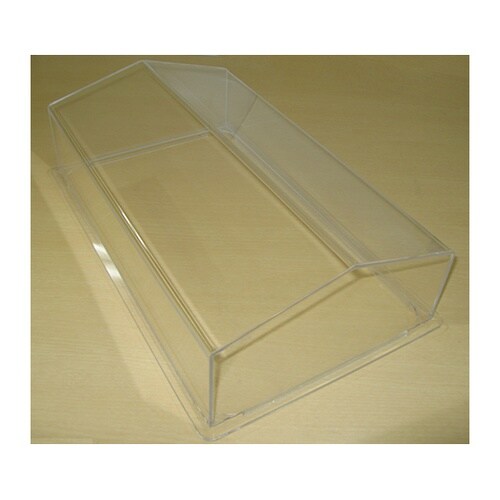 SW−10L 屋根型透明アクリル蓋