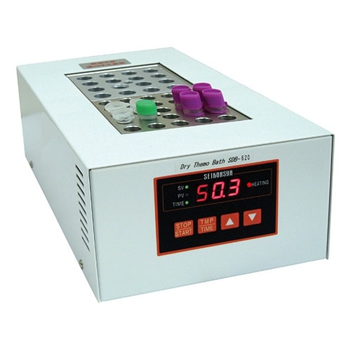SDB−620小型高精度ドライサーモバス