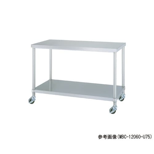 WBC−12045−U75 作業台ベタ棚