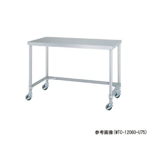 WTC−9060−U75 作業台 三方枠