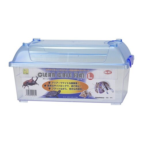 161 クリーンケース フラットL