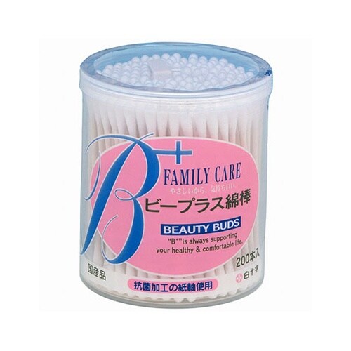 10931ビープラス綿棒200本×30個