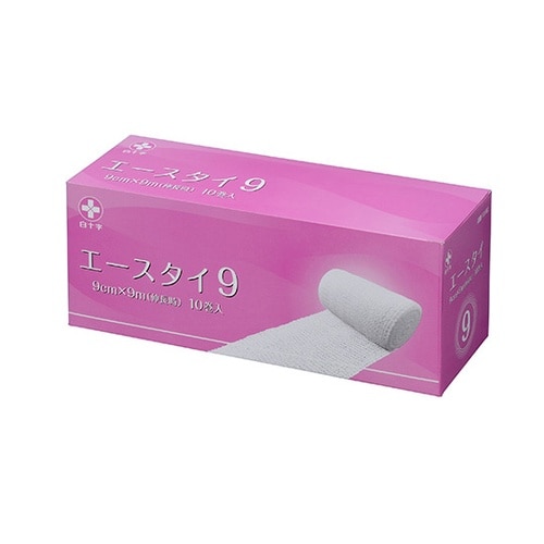 13179エースタイ9cm×9m 10巻
