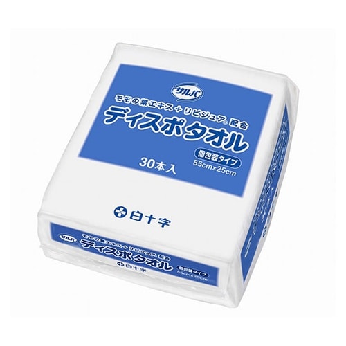 42720 ディスポタオル 個包装12袋