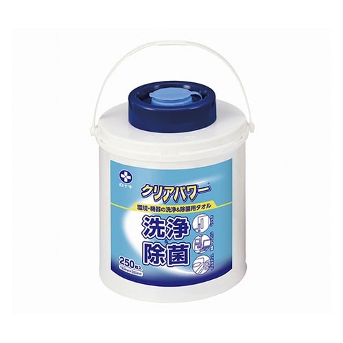 42770 クリアパワー 250枚×6個