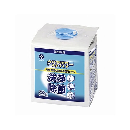 42771クリアパワー詰替250枚×6袋