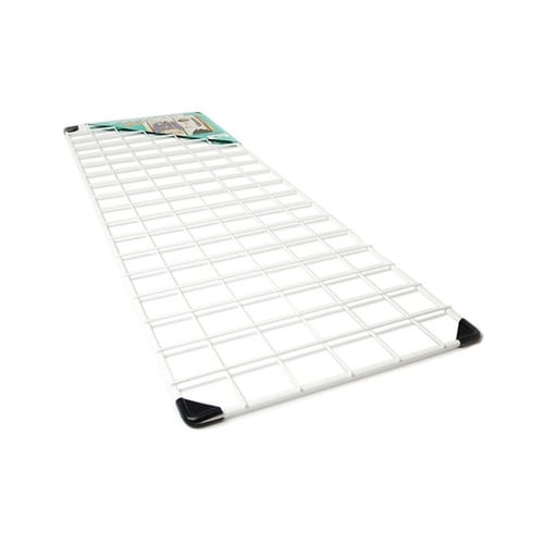 メッシュパネル 白 幅300mm×高さ9