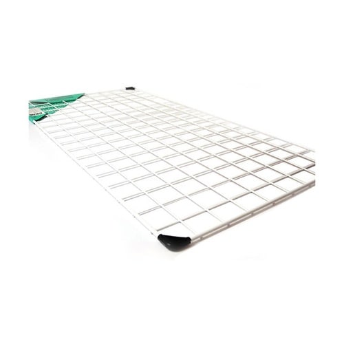 メッシュパネル 白 幅450mm×高さ9