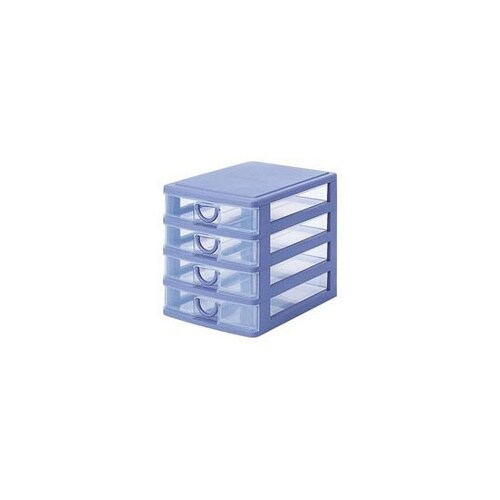 AL−4SBレターケースエルピスSブルー