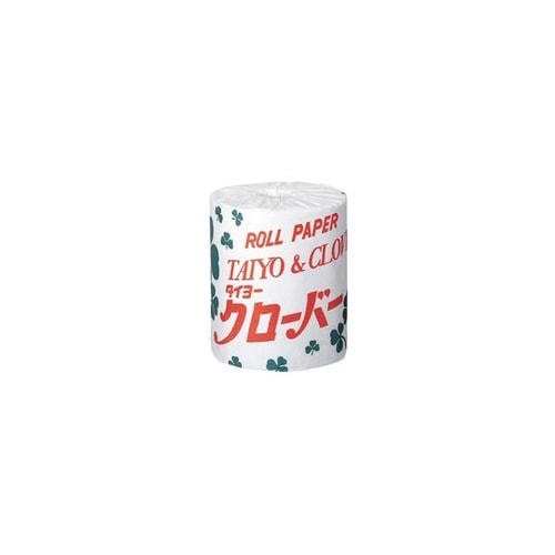 トイレットペーパー クローバー 100巻