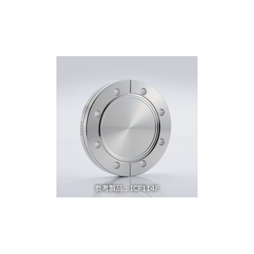 ICF114F 固定ブランクフランジ