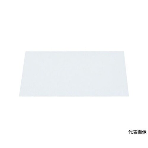 スチロール樹脂板 透明片面マット 3×4