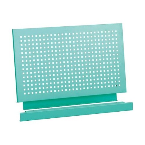 スチール製ワゴン用パンチングパネル ツー