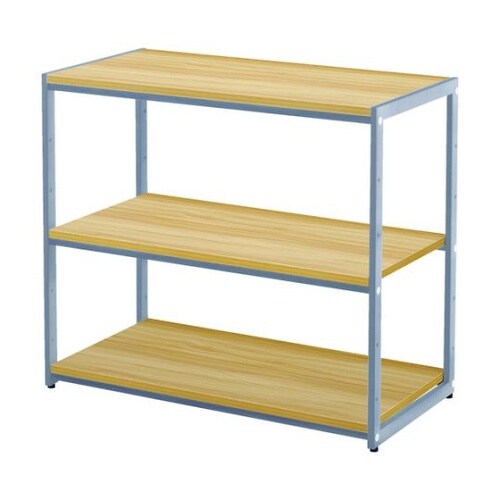 TV8040NAWモニター台木天板+灰脚