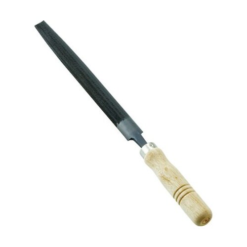 THA20002S 鉄工用ヤスリ 木柄付