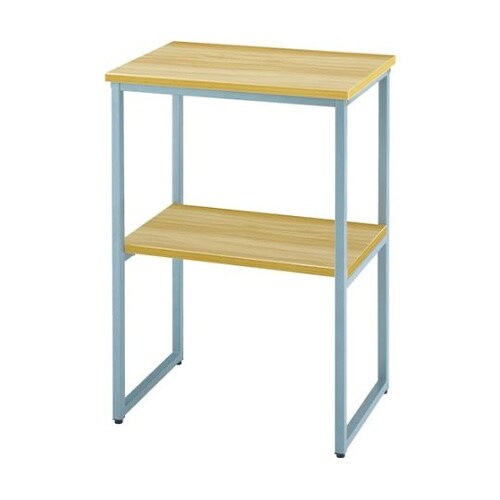 TC5035NAW 電話台 木天板+灰脚