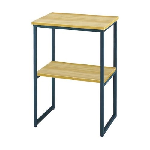 TC5035NABK 電話台木天板+黒脚