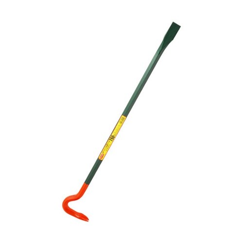 120048 六角鶴首バール