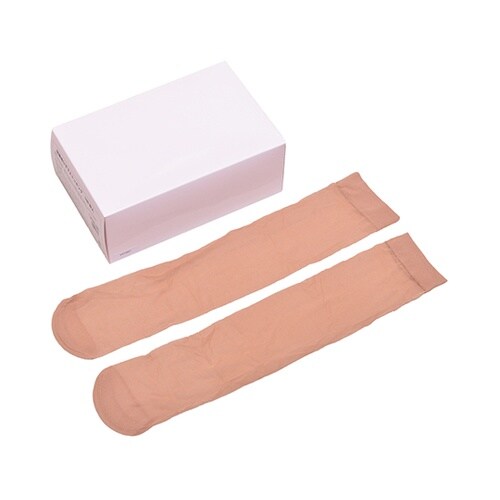 使いきりストッキング膝下サイズ 1ケース
