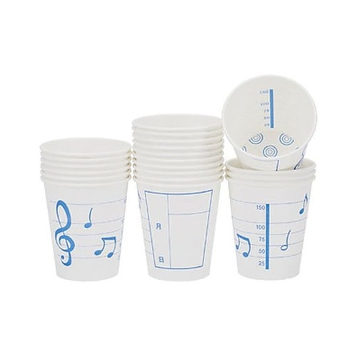 メジャーカップ 1ケース(100個×25