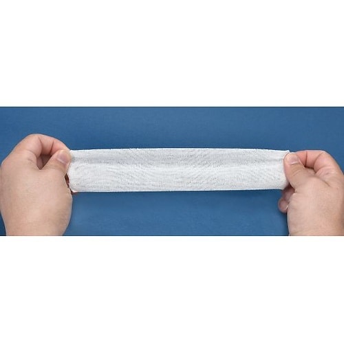 リセラ粘着性伸縮包帯 5cm×5m白6巻