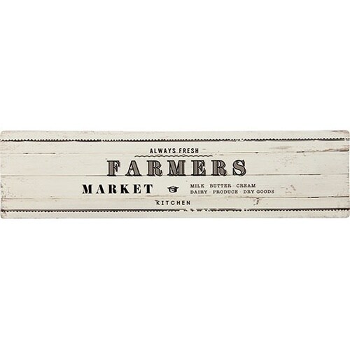 さらっと拭ける! ぷにぷにキッチンマット