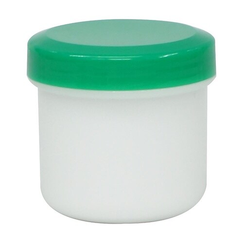10040−004 軟膏壷30mL緑