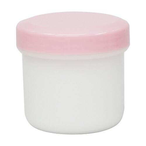 10040−021 軟膏壷30mL桃