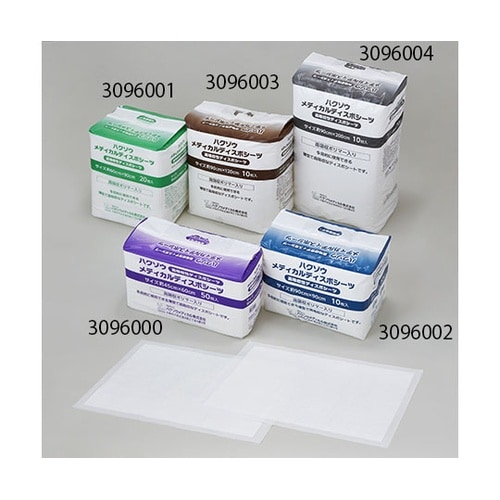 3096000ディスポシーツ50枚×4袋