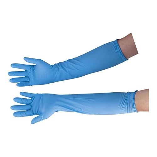 ニトリーノロング500ブルー50枚入S