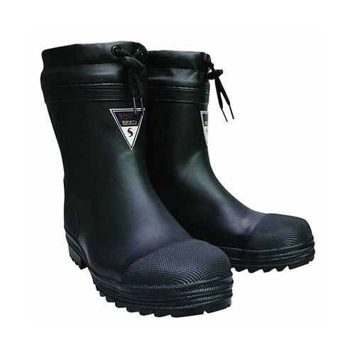 SB−15 安全ショートブーツ L