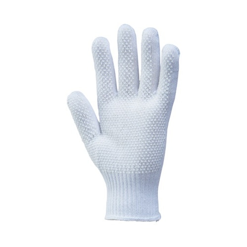 綿ニット手袋 フリーサイズ 120双入