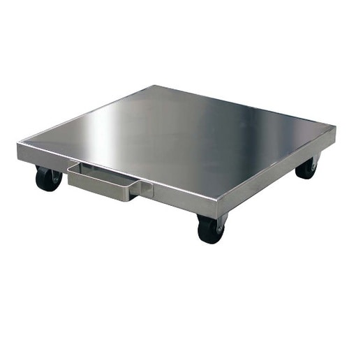 4286400 ステンレス炊飯台車