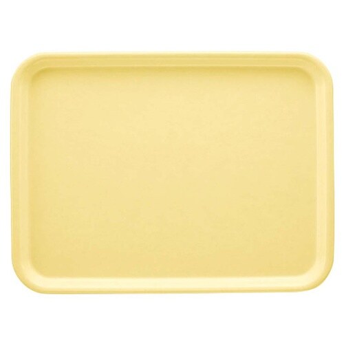 1267600 長角トレー イエロー