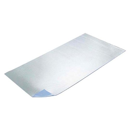 M−7123 キャンピングマットMブルー