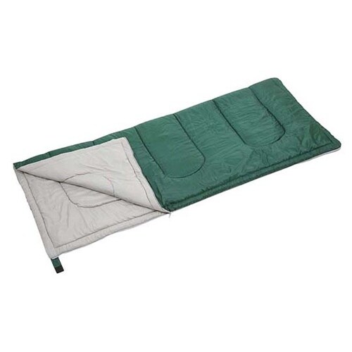 M−3448 封筒型シュラフ600 緑