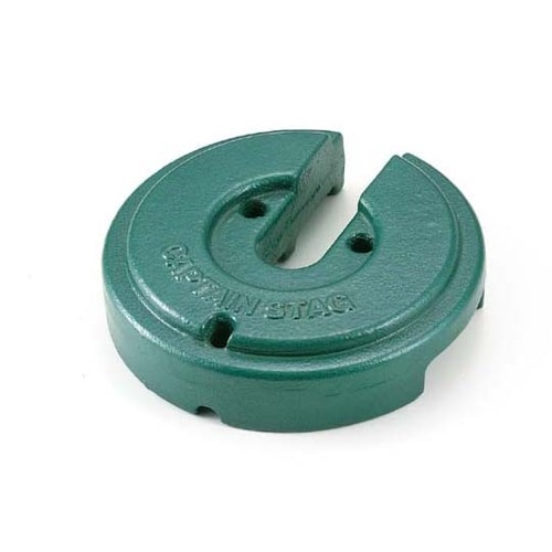 M−5891 テントウェイト 10kg