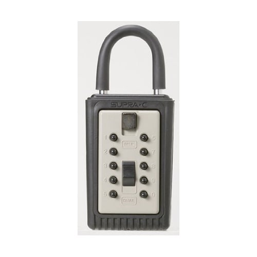 PC4 カギ番人 南京錠型プッシュ式