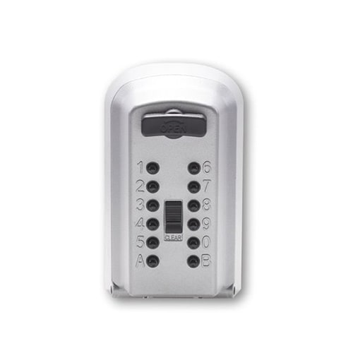 PS12 カギ番人プラス壁付型プッシュ式