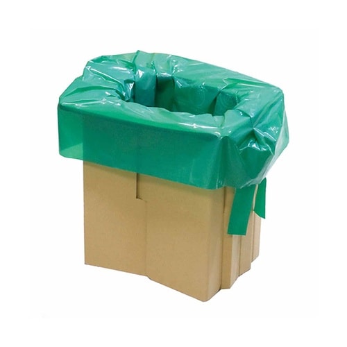 PM3−5段ボール製簡易組立トイレ5個