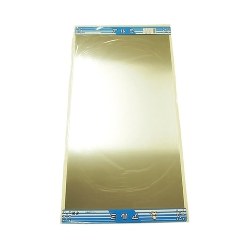 H302平板アルミ0.8×455×910