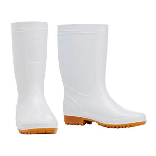8300 衛生耐油長靴 25cm