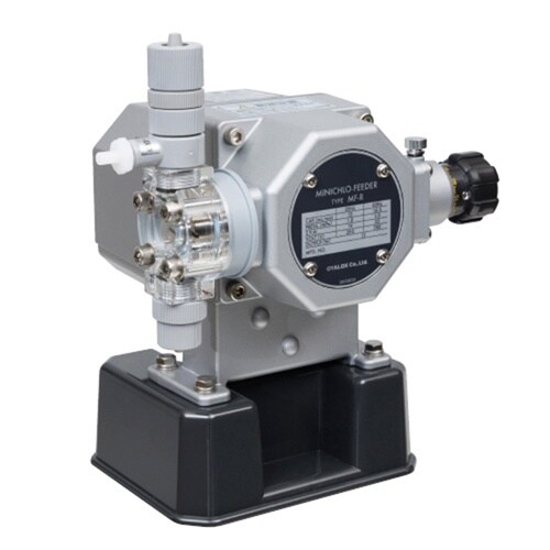 次亜塩素酸ナトリウム注入ポンプ ミニクロ