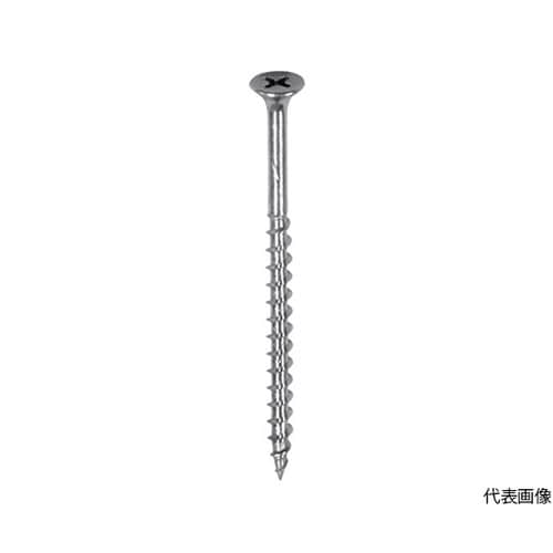 ユニクロ コーススレッド ラッパ頭 4.