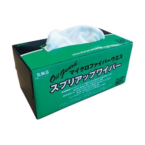 Oilguardスプリアップワイパー 1