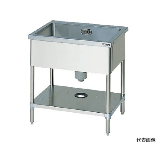 一槽シンク ブリームシリーズ ステンレス