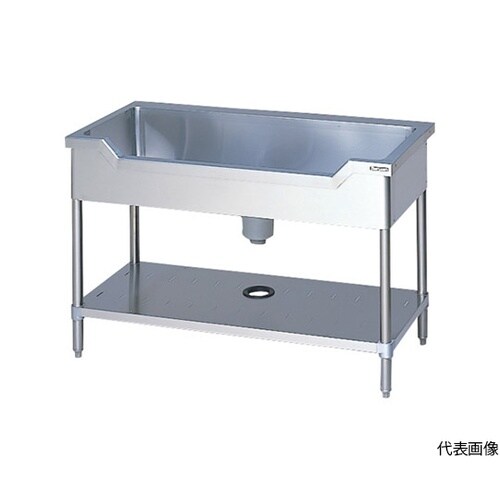 舟型シンク ブリームシリーズ ステンレス